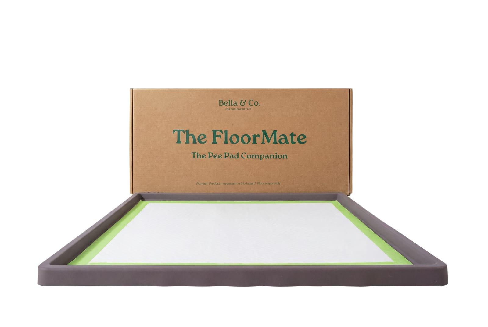 Why the FloorMate Costs More, And Why Cheap Pee Pad Holders Cost You More
